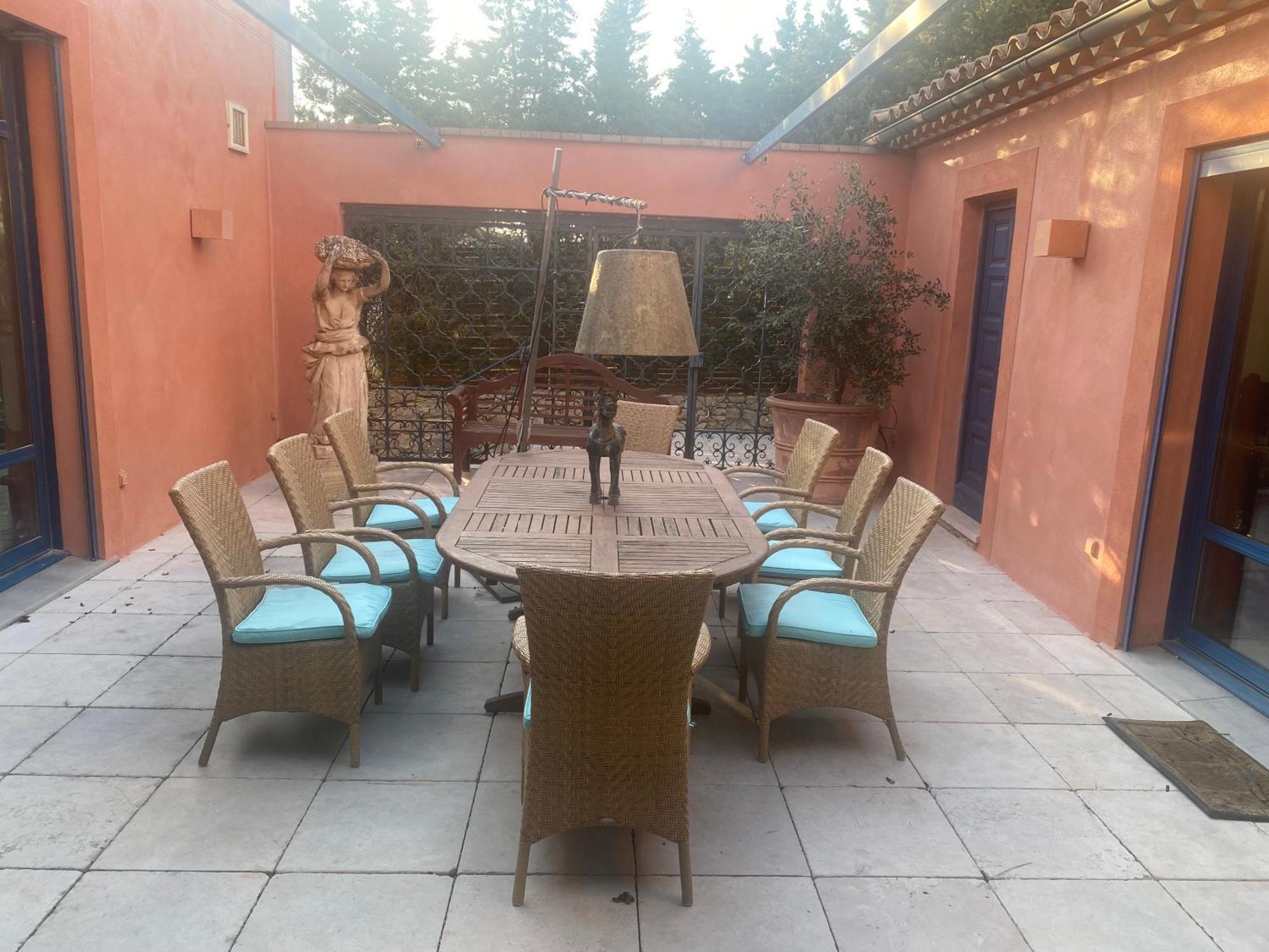 帕拉亚L'Hacienda Francesa住宿加早餐旅馆 外观 照片