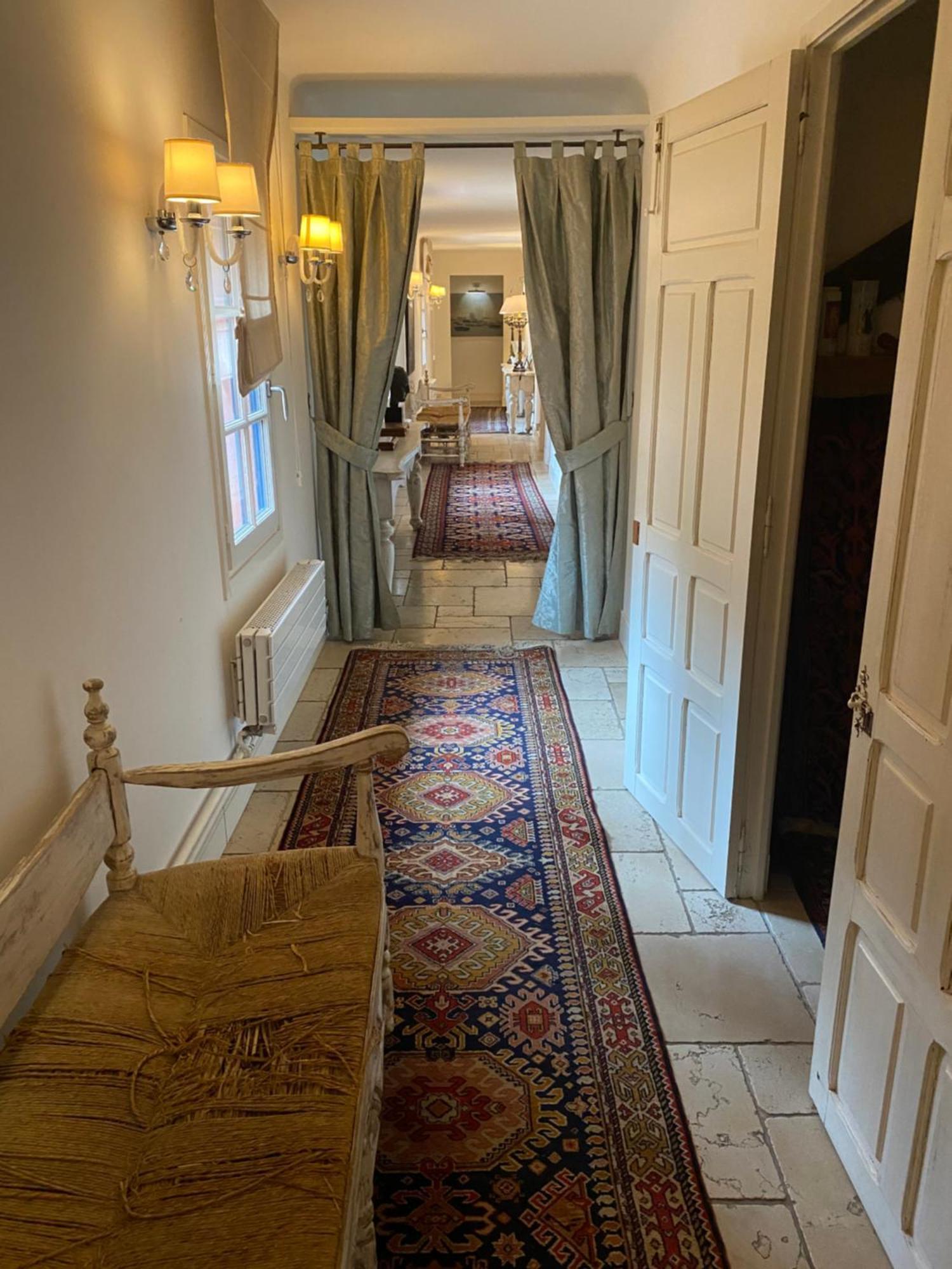 帕拉亚L'Hacienda Francesa住宿加早餐旅馆 外观 照片